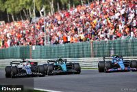 Ocon Tells Vettel Gasly Overtake Was Premature After Three-Wide Incident