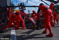 Binotto Dismisses Misinformed Views on Ferrari Strategy