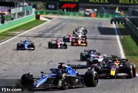 Williams Belgian GP Points Prove Comprehensive Pace