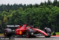 F1 Stewards Explain Grid Penalty Rules After Leclerc Sanctions