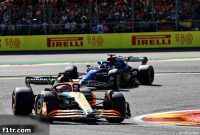 Technical Fault Forces Old Wing, Hampering Ricciardo