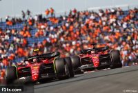 Ferrari Plots Dual Strategy to Outmaneuver Verstappen