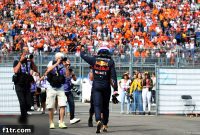 Russell Secures Mercedes One-Two, Verstappen’s Challenge Cut Short by Technical Glitch