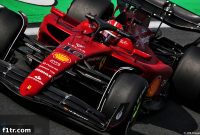 Leclerc Spearheads Dominant Ferrari 1-2 as Verstappen Trails in Practice