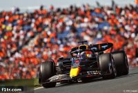 Verstappen Extends Home Pole Streak in Thrilling Showdown with Leclerc