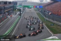 Who Was the Star of the 2022 Dutch Grand Prix Weekend