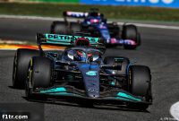 Wolff: Straight-Line Speed Deficit Still Haunts Mercedes’ Qualifying