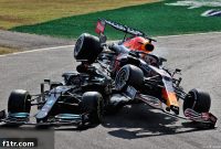 Verstappen Hamilton Rivalry Rekindled Five Key Talking Points from the 2022 Italian GP