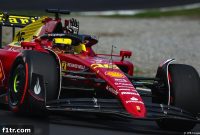 Monza’s 2022 F1 Starting Order