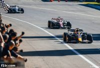 Verstappen’s Five-Race Reign Crushes Ferrari’s Home Dreams