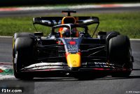 2022 Italian Grand Prix Championship Standings