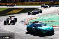F1s Monza Safety Car Debacle A Deep Dive into the Chaos