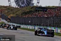 Alonso Bets on Alpine’s Low-Drag Advantage for Monza McLaren Showdown