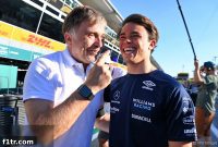 De Vries on 2023 F1: Talent alone won’t guarantee a seat