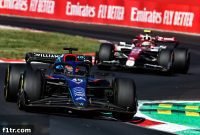 Proud De Vries Retains Debut Points Following Reprimand