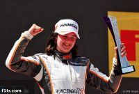 F3’s Four Female Prospects Get Second Magny-Cours Test