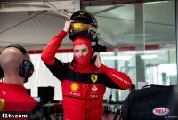 Shwartzman’s Maiden Ferrari F1 Practice Run Set for Austin