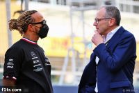 Hamilton: Unfinished with F1, A Permanent Thorn for Domenicali