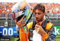 McLaren certain of Ricciardo’s comeback to his best