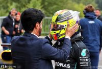 Caption This Hamilton Ben Sulayem Moment Round 195