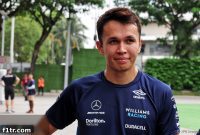Albon’s Singapore Return: The Weighty Decision