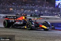 Frustrated Verstappen’s Streak Ends After Chaotic Weekend