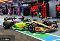 McLaren Debuts Largest Ever Car Update at Singapore Grand Prix