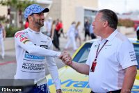 Zak Brown’s Unwavering Fandom for Daniel Ricciardo