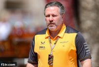 Brown Blasts Budget Cap Breach as Cheating
