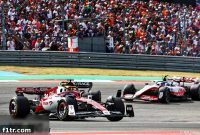 Optimism at Alfa Romeo: US GP Upgrade Shines Despite No Points