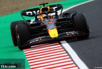 Verstappen three tenths clear of Ferrari in final practice