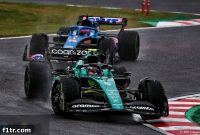 Suzuka Controversy: Alonso and Vettel’s Costly Encounter