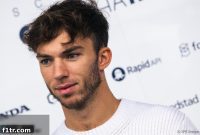 Gasly Seals Alpine Move for 2023