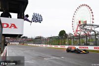 Red Bull Deems Full Points for Japanese GP Erroneous