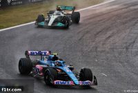 Finish Line Fiasco: Drivers Race Past Chequered Flag