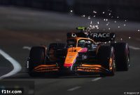 FIA Porpoising Rules Nearly Caught Norris in Singapore McLaren Admits