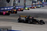 W Series Season Ends Early, Chadwick Crowned Champion