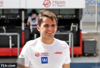 Haas Confirms Fittipaldi for Mexico, Abu Dhabi Practice Drives
