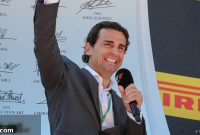 Aston Martin Taps F1 Ace De la Rosa as Team Ambassador