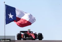 Sainz Tops FP1, Giovinazzi Crashes Haas