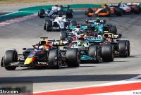 Verstappen’s Decisive Pass at US GP Seals Double Championship for Red Bull