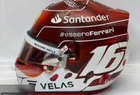 COTA Helmet Spectacle: From Grills to Superheroes