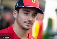 Leclerc Frustrated by Too Many Mistakes and Missed Opportunities in 2022