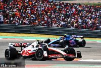 Haas Demands Equal Treatment After Rivals Escape US GP Flag Penalties