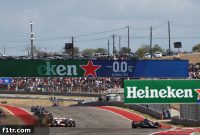 Three-Place Grid Drop for Stroll After Alonso Contact