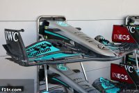 Mercedes’ Final Updates Lead Sparse Austin Upgrade Field