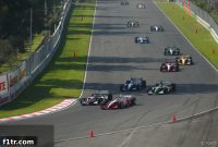 CART IndyCar Legends Reunite for Mexican GP Legends Cup