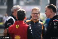 McLaren Calls Red Bull Budget Penalty Too Light