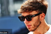 Gasly Urges Fan Respect After Bags Tampered With Twice In Paddock