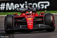 Leclerc: Mexican GP a Nightmare Unless Engine Fixed
